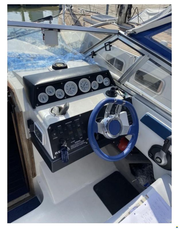 Regal 233 xl