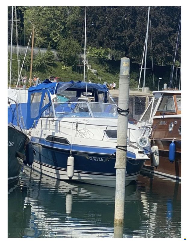 Regal 233 xl