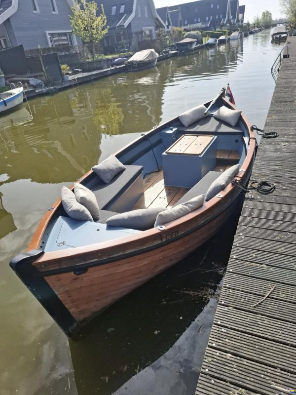 Houten Sloep