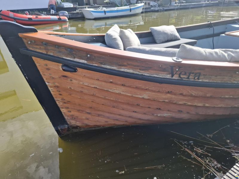 Houten Sloep