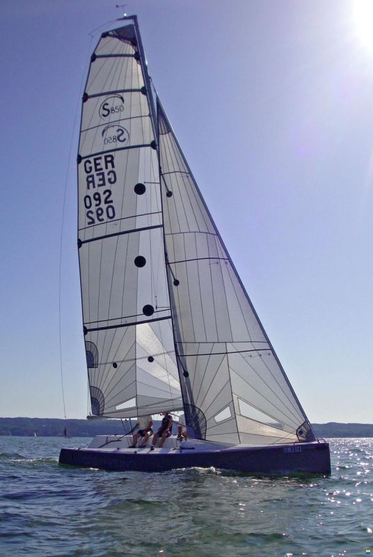 Schuchter ESSE 850