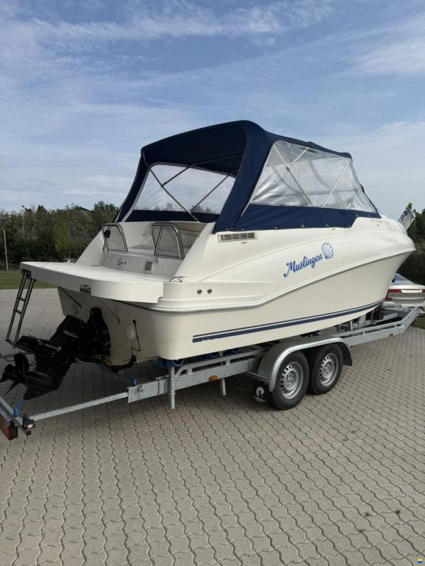 Quicksilver Daycruiser 640