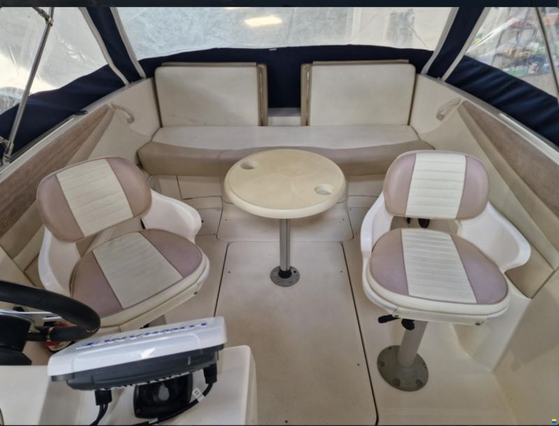 Quicksilver Daycruiser 640