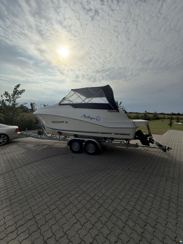 Quicksilver Daycruiser 640
