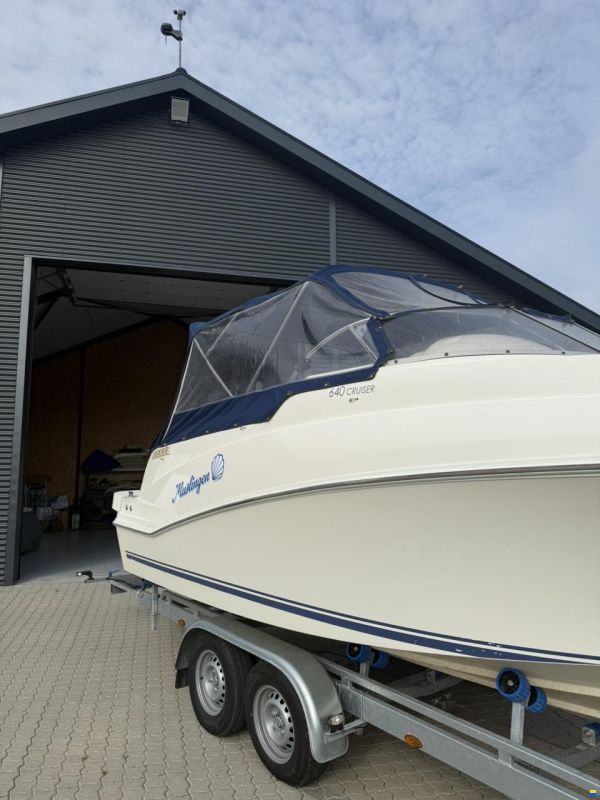 Quicksilver Daycruiser 640