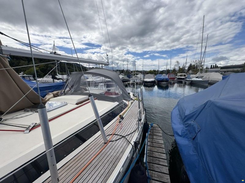 Jeanneau Symphonie 32