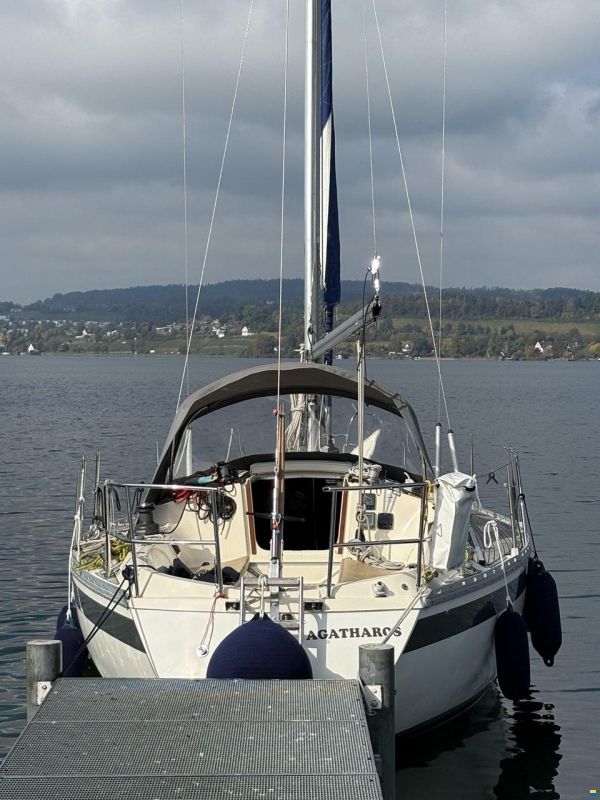 Jeanneau Symphonie 32