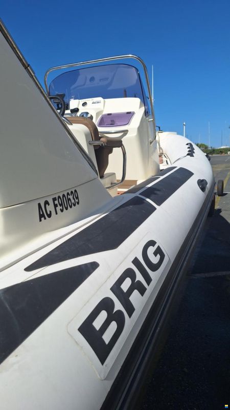 Brig EAGLE 650