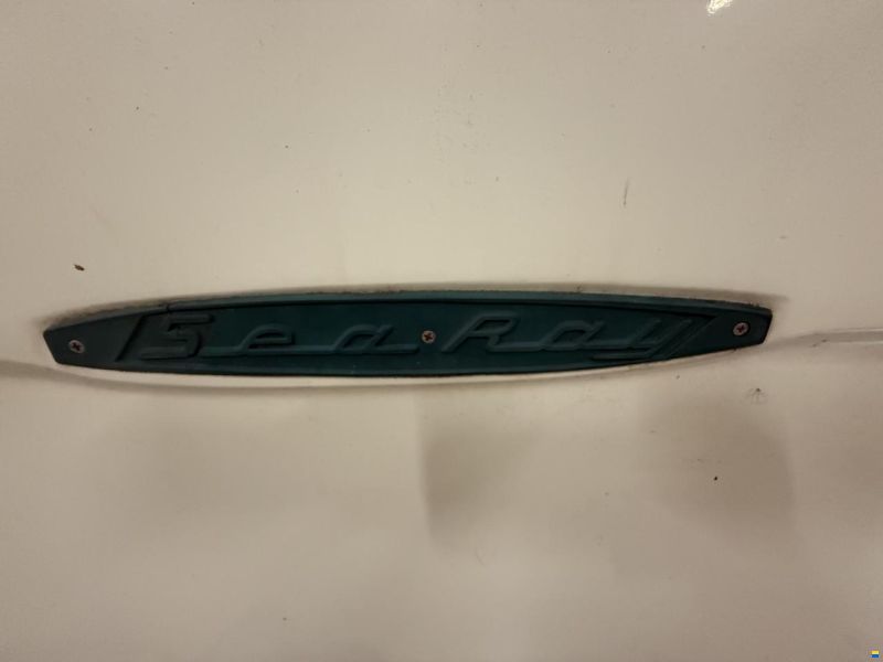 Sea Ray Srw 260