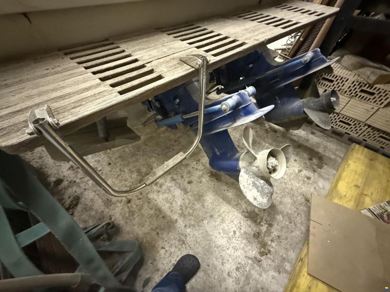 Sea Ray Srw 260
