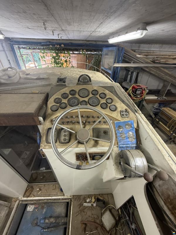 Sea Ray Srw 260