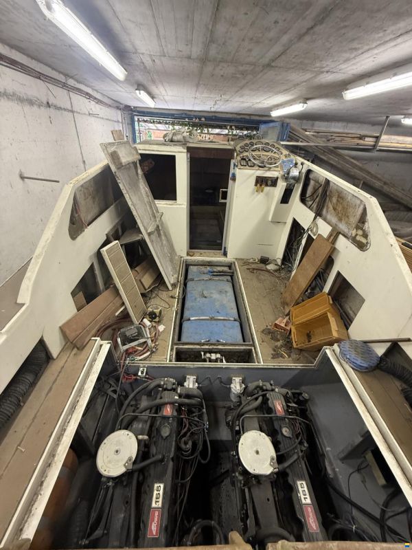 Sea Ray Srw 260