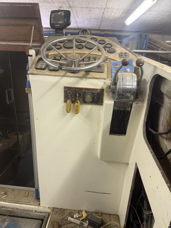 Sea Ray Srw 260