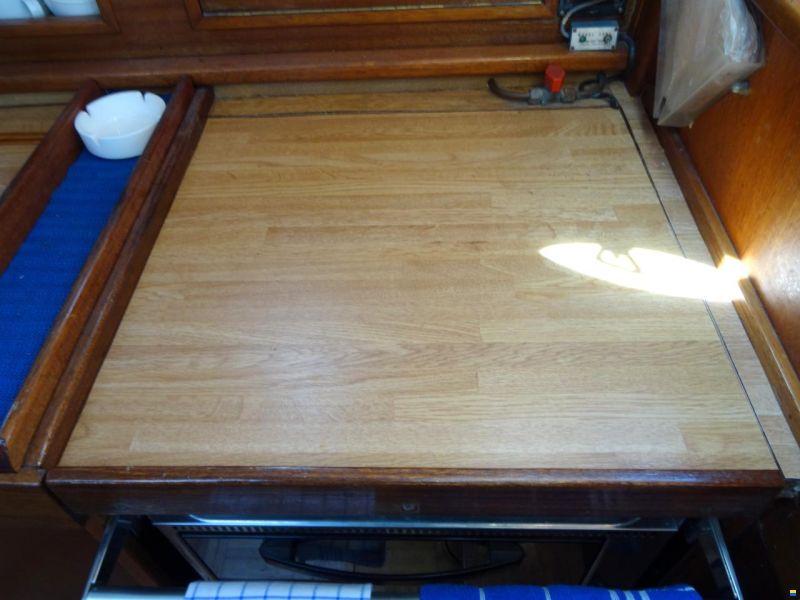 Vripack Ketch Motorzeiler met Kimkielen