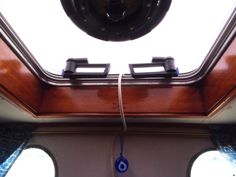 Vripack Ketch Motorzeiler met Kimkielen