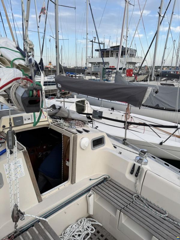 Beneteau First 32