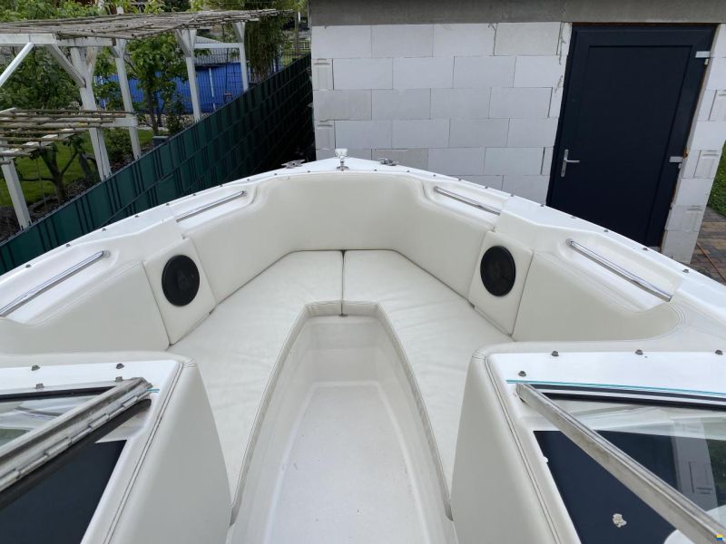 Wellcraft Nova Spyder 202