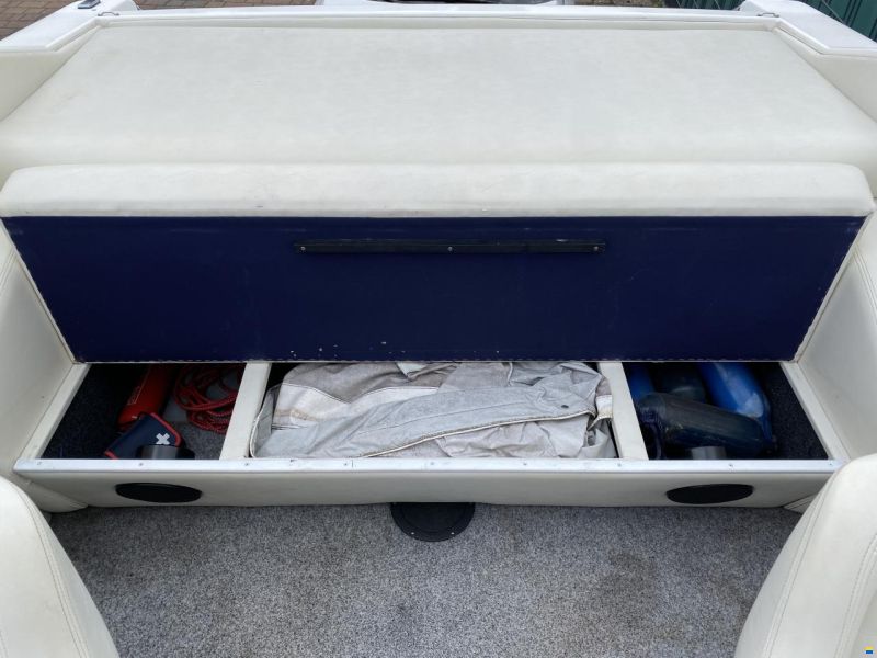 Wellcraft Nova Spyder 202