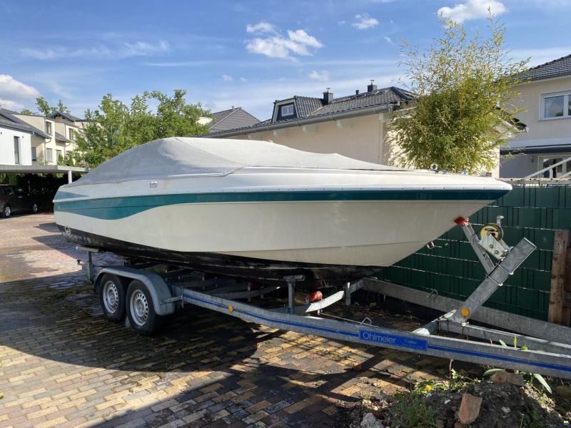 Wellcraft Nova Spyder 202