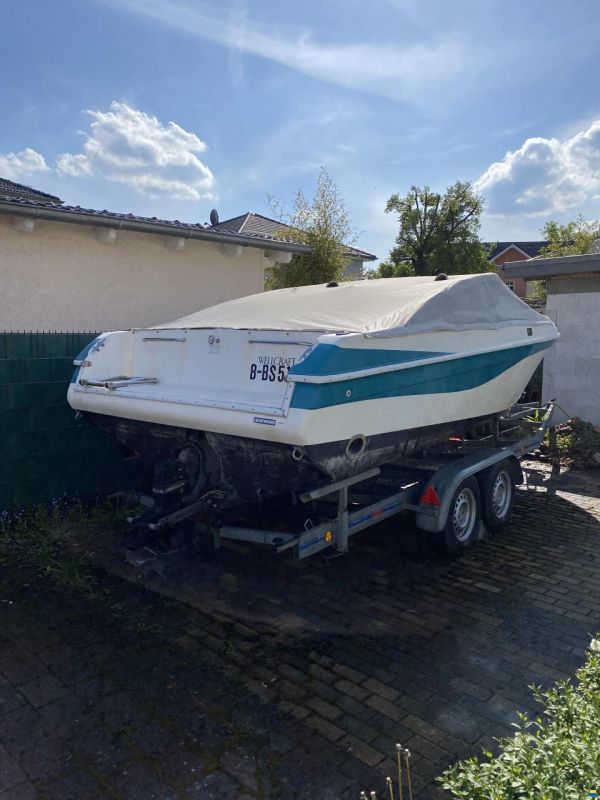 Wellcraft Nova Spyder 202