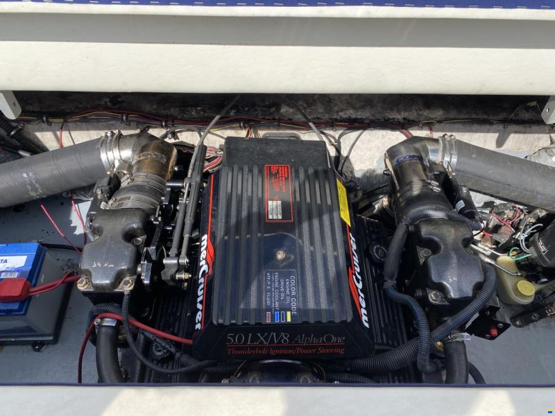 Wellcraft Nova Spyder 202