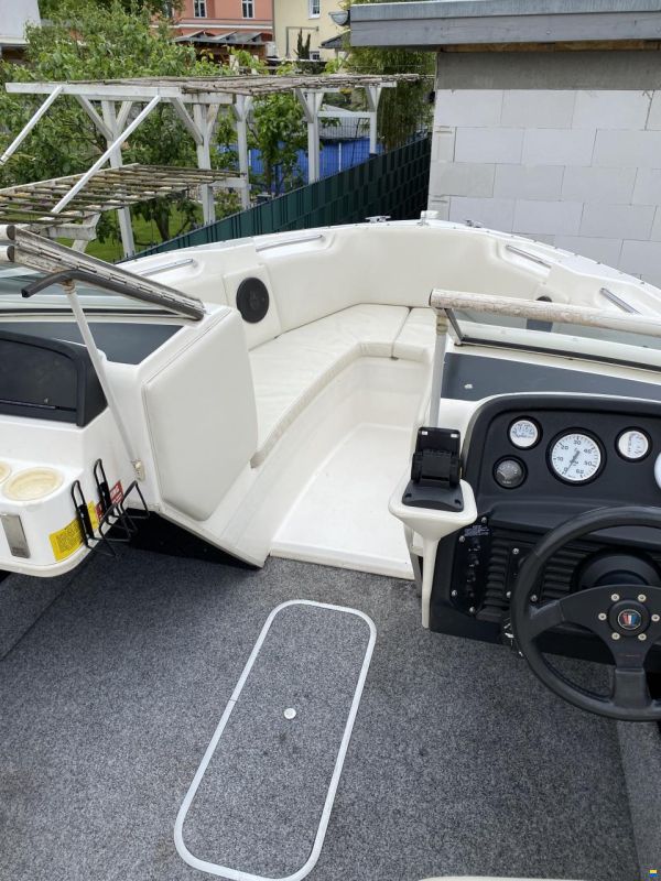Wellcraft Nova Spyder 202