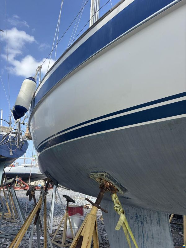 Hallberg-Rassy HR34