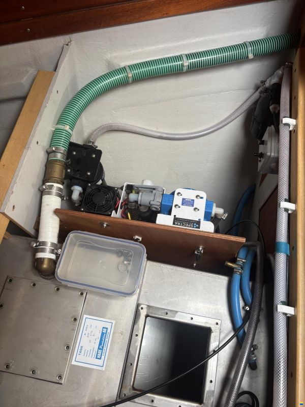 Hallberg-Rassy HR34