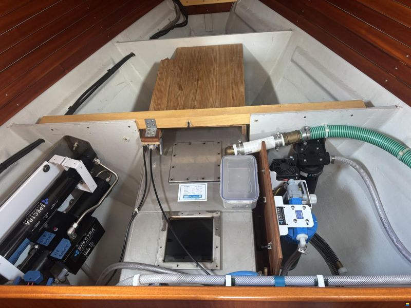 Hallberg-Rassy HR34