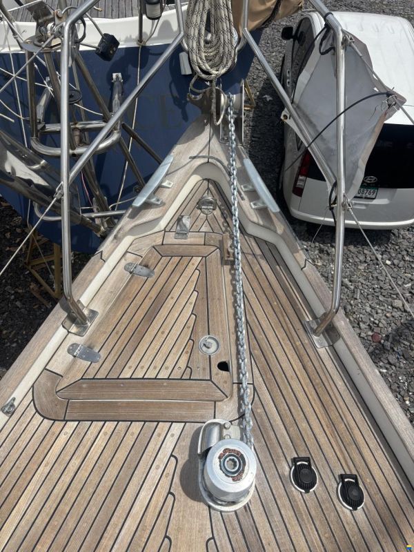 Hallberg-Rassy HR34