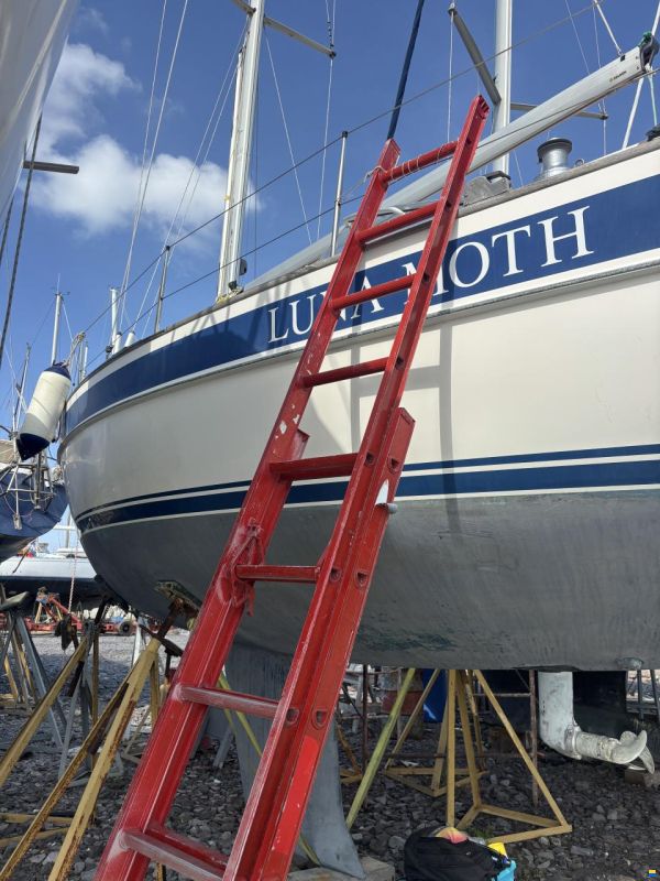 Hallberg-Rassy HR34