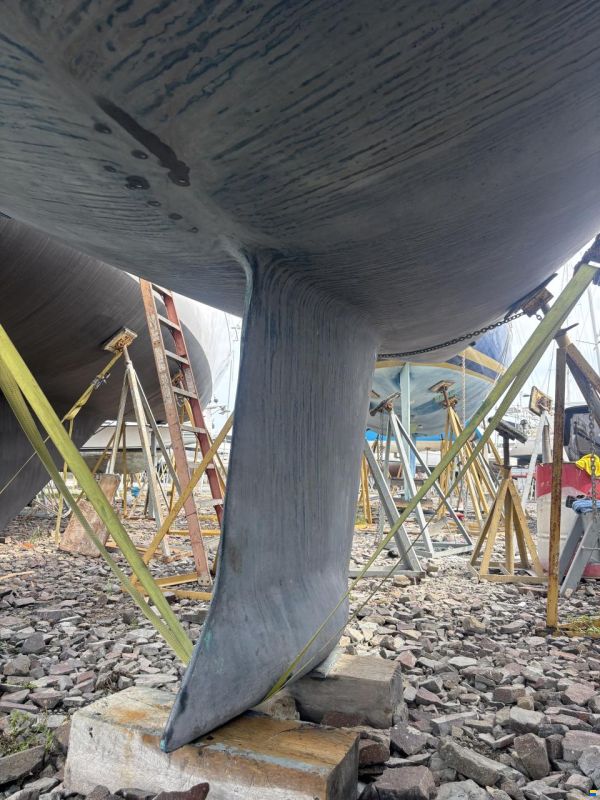 Hallberg-Rassy HR34