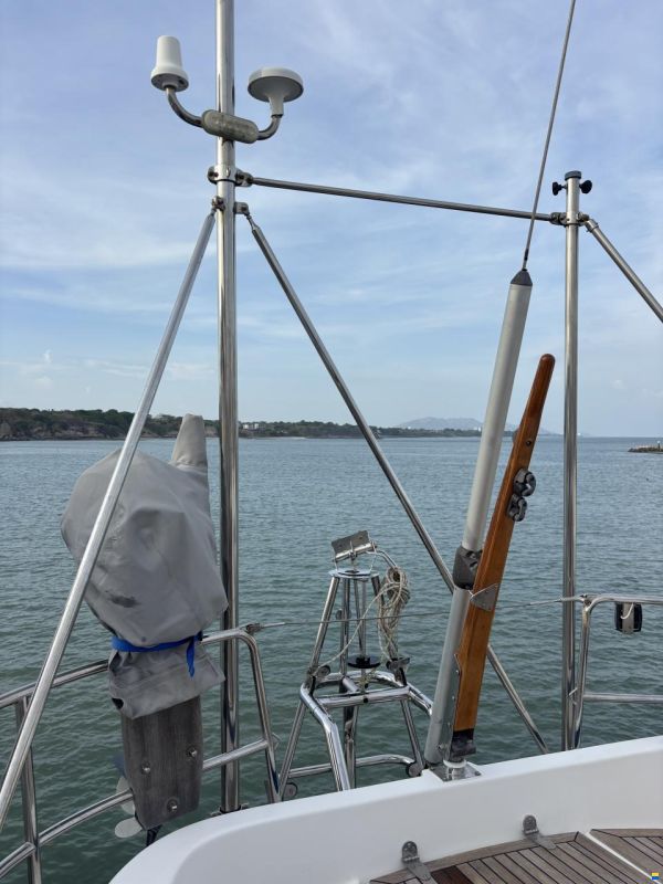 Hallberg-Rassy HR34