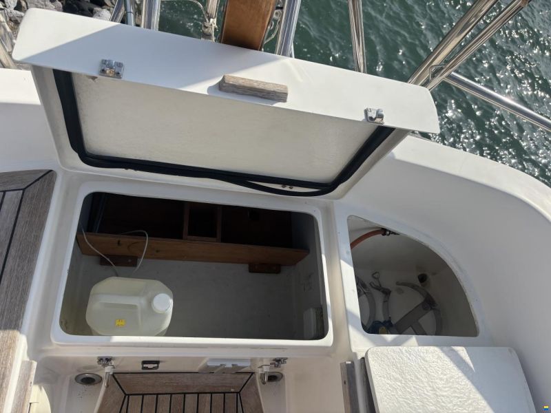 Hallberg-Rassy HR34