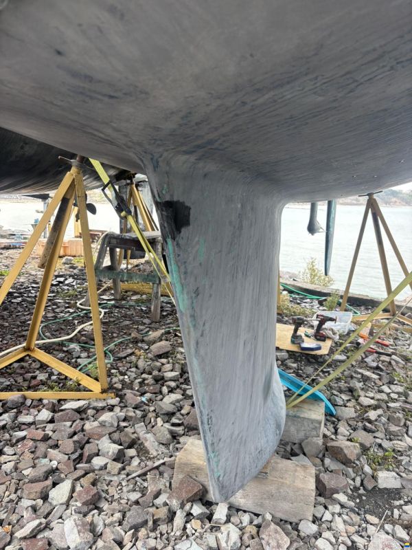 Hallberg-Rassy HR34