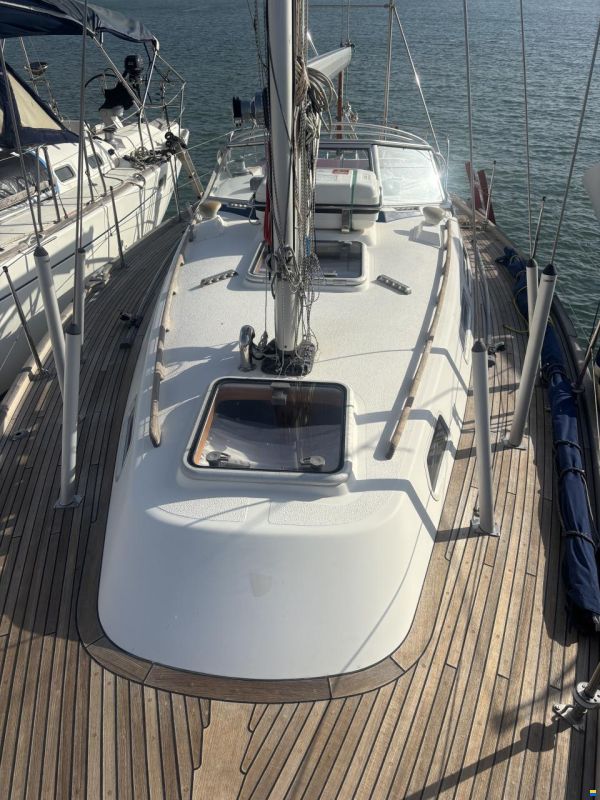 Hallberg-Rassy HR34