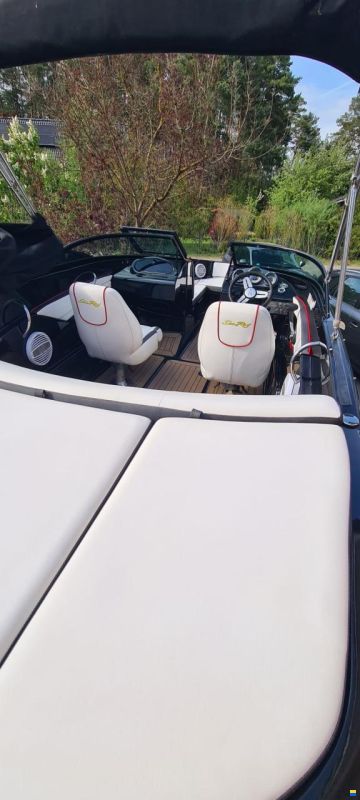Sea Ray 190 Sport