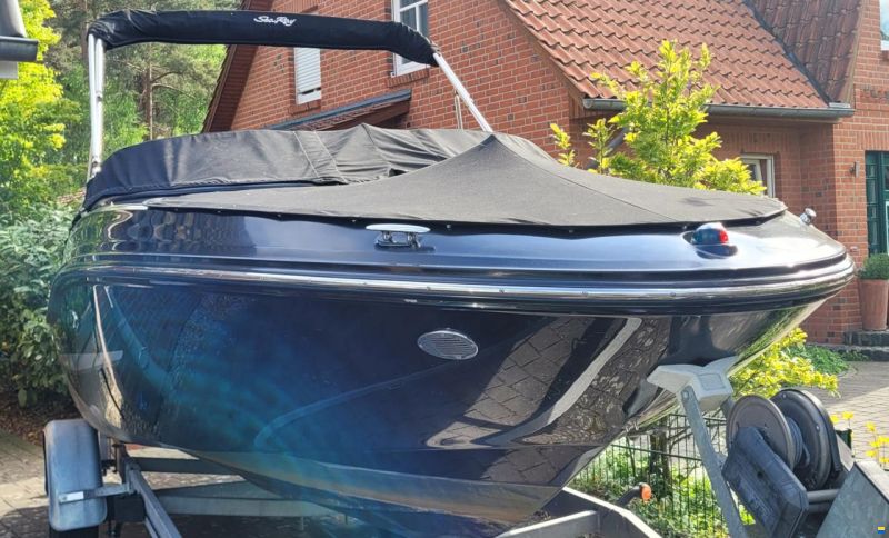Sea Ray 190 Sport