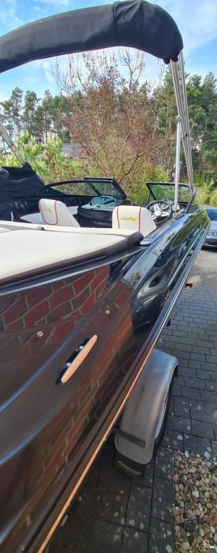 Sea Ray 190 Sport