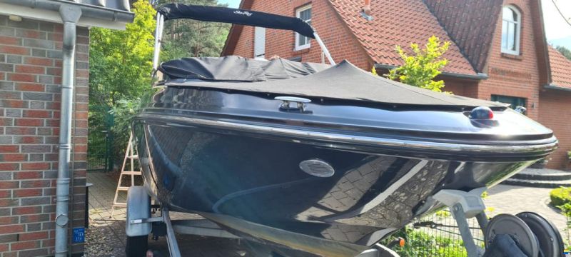 Sea Ray 190 Sport