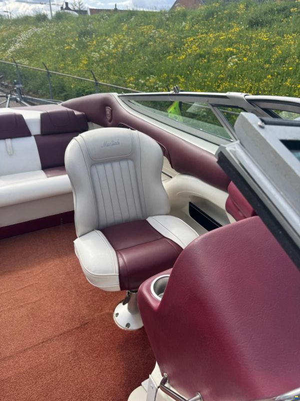 Mariah Z272 Baron