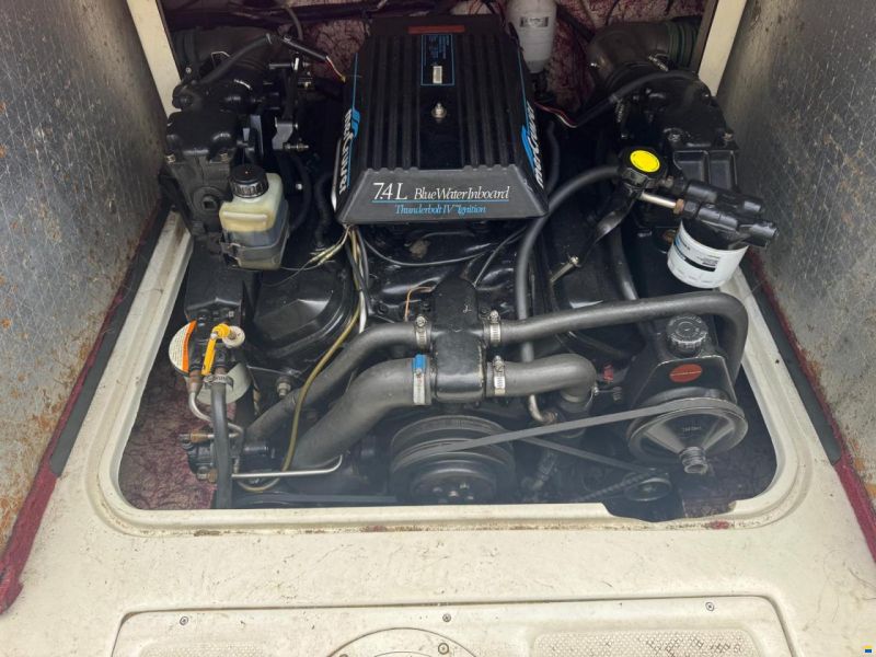 Mariah Z272 Baron