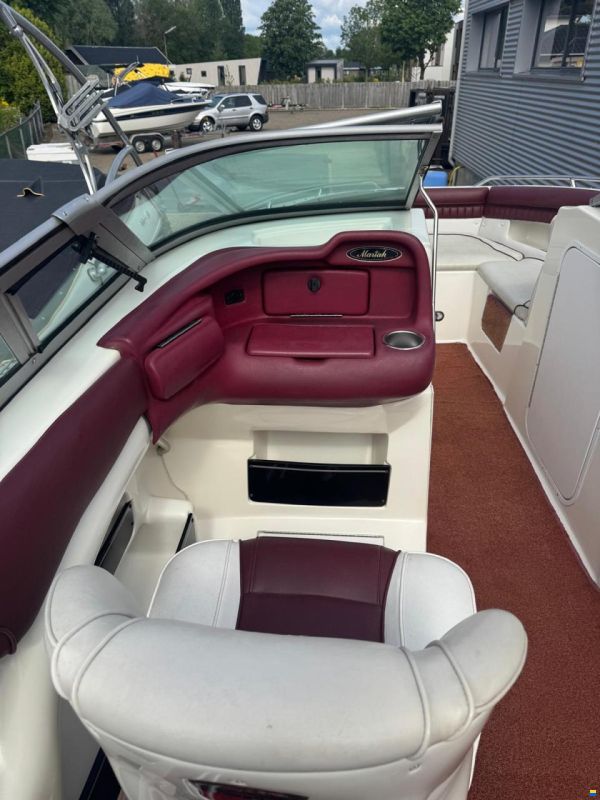 Mariah Z272 Baron