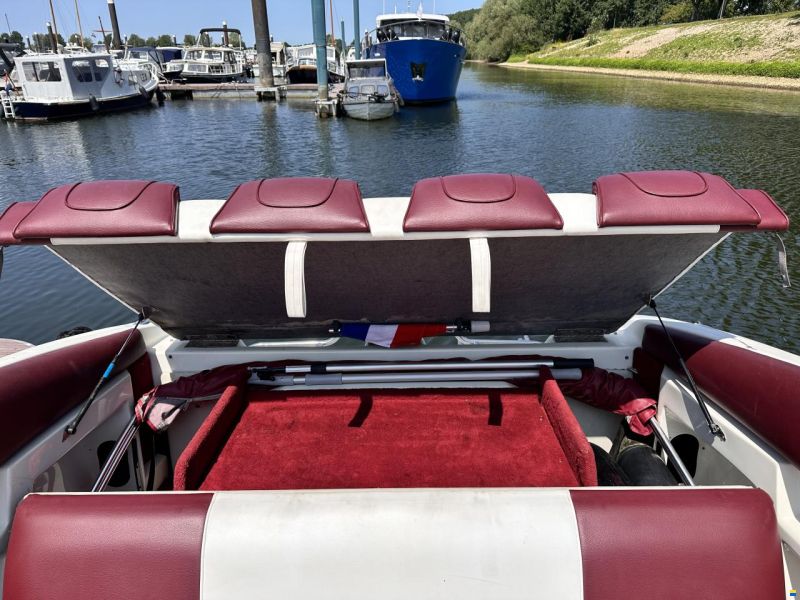 Mariah Z272 Baron