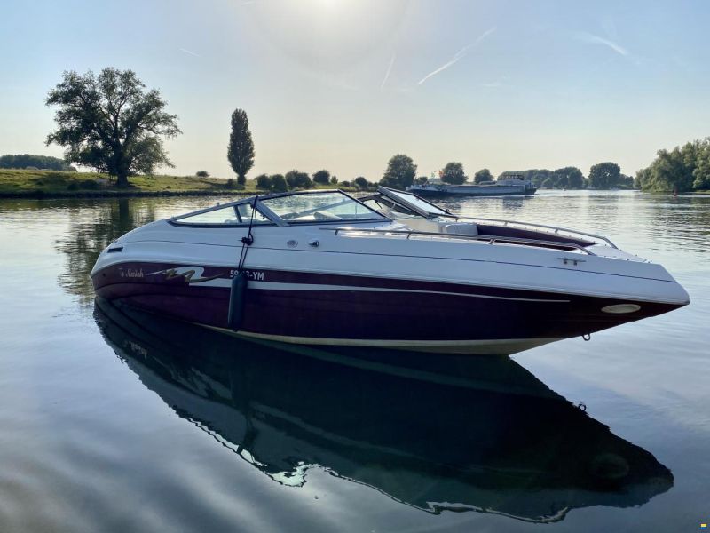 Mariah Z272 Baron