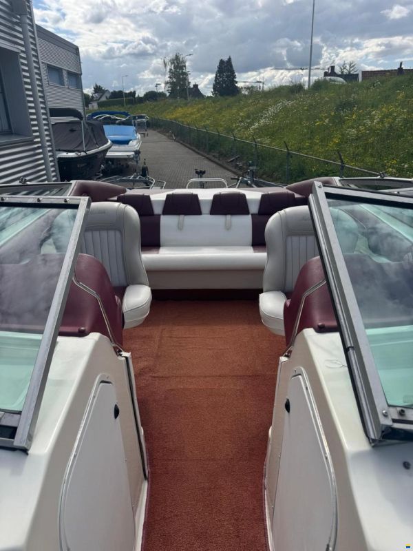 Mariah Z272 Baron
