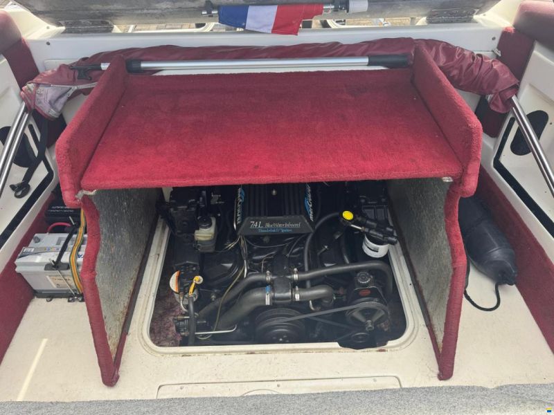 Mariah Z272 Baron