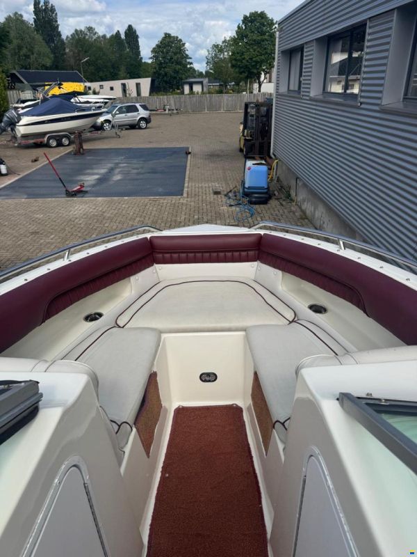 Mariah Z272 Baron