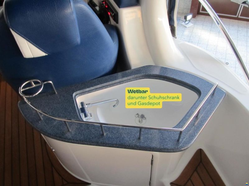 Galeon Galia 777