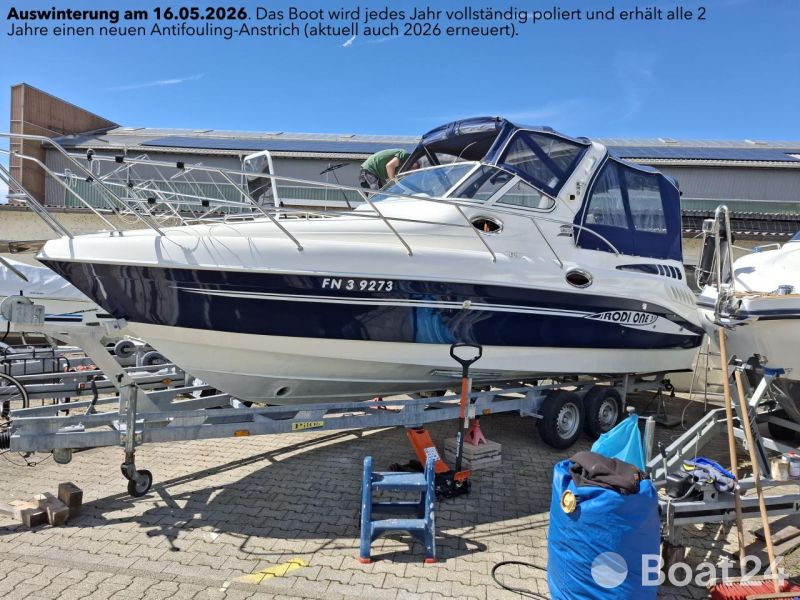 Galeon Galia 777